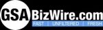GSA BizWire logo