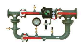 Demand Expander Valve Assembly