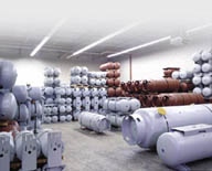 Penway Receiver Tanks - Compressed Air