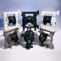 Graco Husky 1050 Pumps