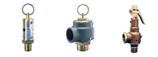 Kunkle Pressure Reliefe Valves