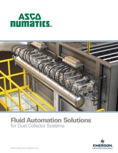 ASCO Dust Collector Brochure