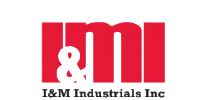I & M Industrial Corporate Logo