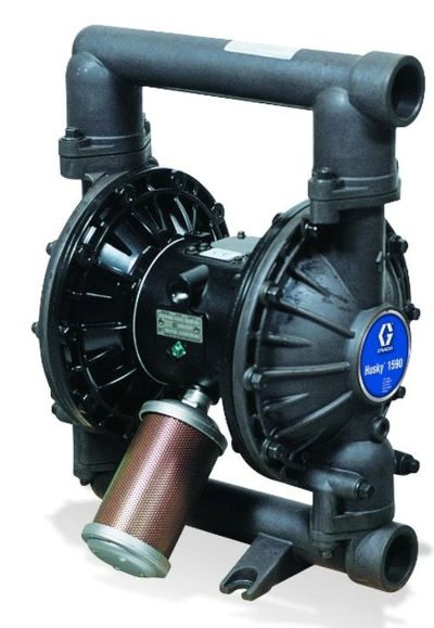 Husky 1590 Double Diaphragm Pump