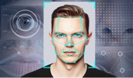 Facial Reconition at EDT Kiosk