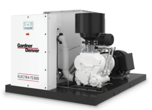 Electra TS and VTS Screw Compressor