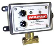 POSIDRAIN-Timer-Drain-Valve