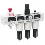 ASCO Numatics filter regulator