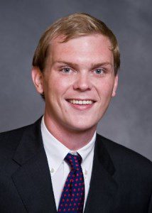 Hall Todd, teritory manager Upstate South Carolina