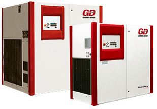 Gardner Denver Oilfree Compressor