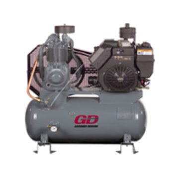 Engine Driven Compressor - Kohler Gas Engine