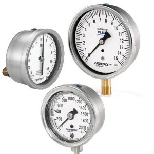 Ashcroft Gauges