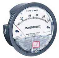 dwyer Magnehellic Gauge